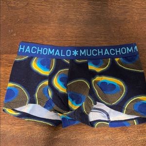 Muchachomalo trunk brief